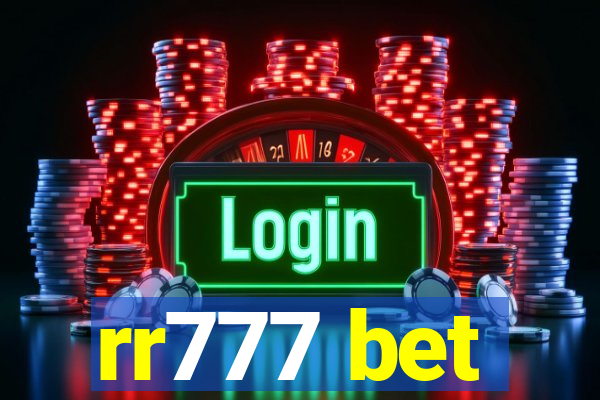 rr777 bet